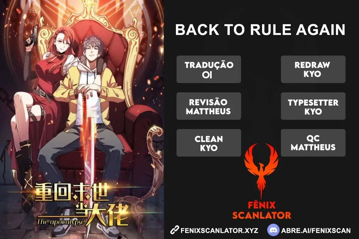 Back To Rule Again-Chapter 29